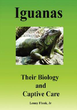 【预售】Iguanas: Their Biology and Captive Care