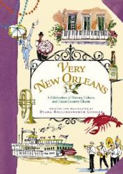 【预订】Very New Orleans: A Celebration of History, Culture,