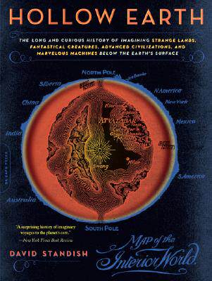 【预售】Hollow Earth: The Long and Curious History of