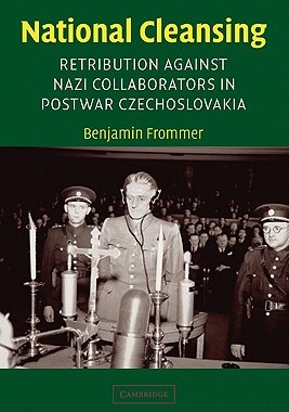 【预售】National Cleansing: Retribution Against Nazi