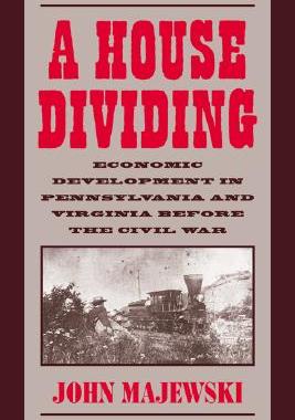【预售】A House Dividing: Economic Development in