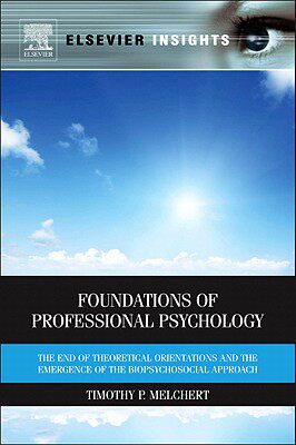 【预售】Foundations of Professional Psychology: The End of
