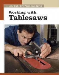 【预售】Working W/Tablesaws