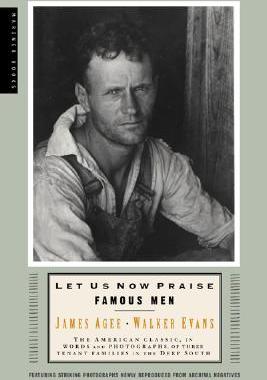 【预售】Let Us Now Praise Famous Men: Three Tenant Families