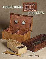 【预售】Traditional Box Projects
