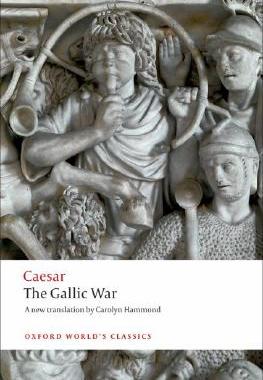 预售 The Gallic War