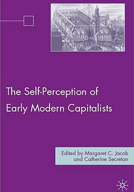 【预售】The Self-Perception of Early Modern Capitalists