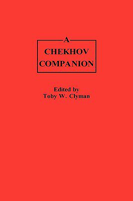 【预售】Chekhov Companion