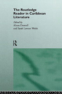 现货The Routledge Reader in Caribbean Literature