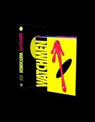 【预售】Watchmen: Absolute Edition