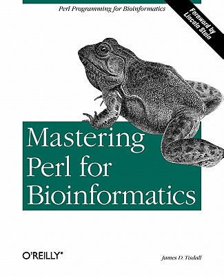 【预售】Mastering Perl for Bioinformatics