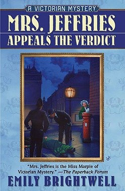 【预售】Mrs. Jeffries Appeals the Verdict