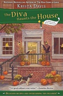 【预售】The Diva Haunts the House