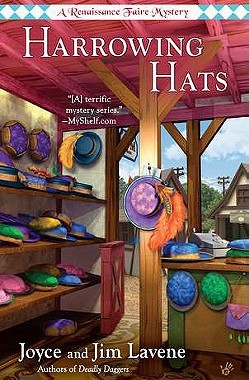 【预售】Harrowing Hats