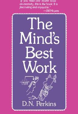【预售】The Mind's Best Work