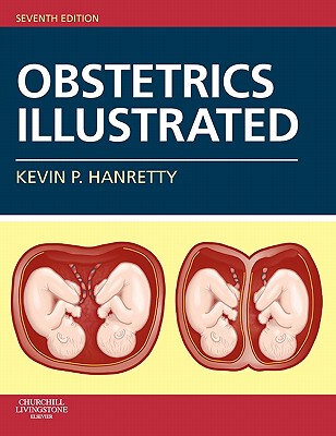 【预售】Obstetrics Illustrated