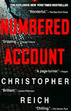 【预售】Numbered Account
