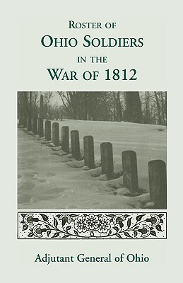 【预售】Roster of the Ohio Soldiers in the War of 1812