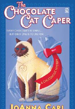 【预售】The Chocolate Cat Caper
