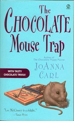 【预售】The Chocolate Mouse Trap