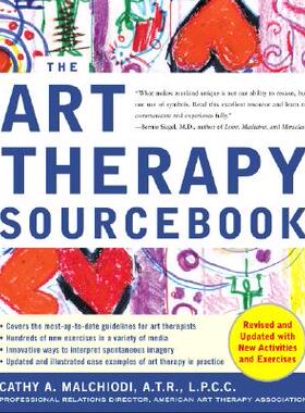现货 The Art Therapy Sourcebook