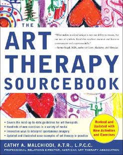 预订 The Art Therapy Sourcebook