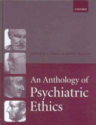 【预售】An Anthology of Psychiatric Ethics