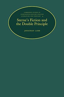 【预售】Sterne's Fiction and the Double Principle