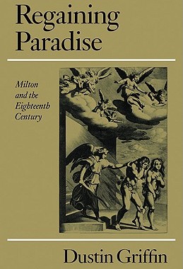 【预售】Regaining Paradise: Milton and the Eighteenth