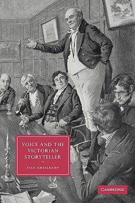 【预售】Voice and the Victorian Storyteller