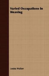 【预售】Varied Occupations in Weaving