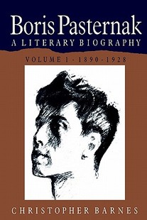 预售 Literary Boris Biography Pasternak