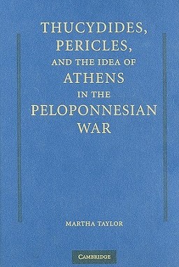 【预售】Thucydides, Pericles, and the Idea of Athens in the