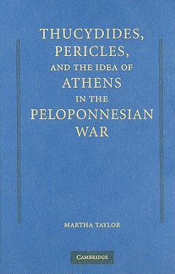 【预售】Thucydides, Pericles, and the Idea of Athens in the