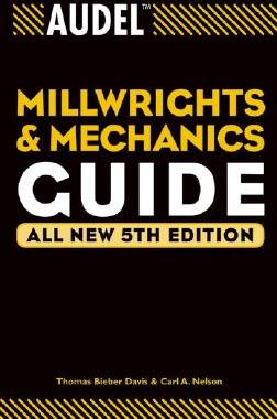 【预售】Audel Millwrights And Mechanics Guide, All New Fifth