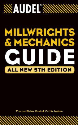 【预售】Audel Millwrights And Mechanics Guide, All New Fifth