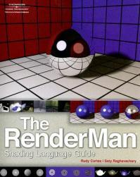 【预售】The RenderMan Shading Language Guide