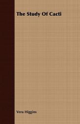 【预售】The Study of Cacti