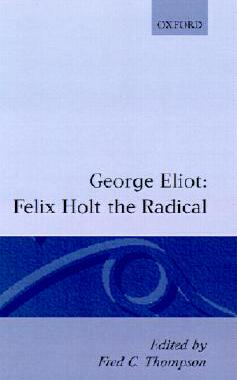 【预售】Felix Holt, the Radical
