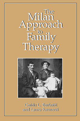 【预售】The Milan Approach to Family Therapy