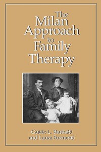 【预售】The Milan Approach to Family Therapy