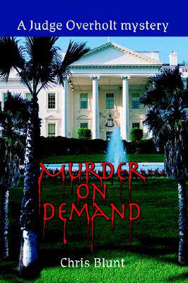 【预售】Murder on Demand: A Judge Overholt Mystery