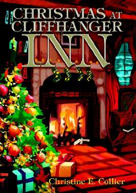 【预售】Christmas at Cliffhanger Inn