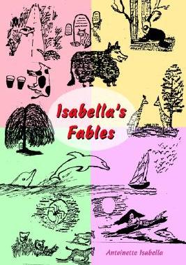 【预售】Isabella's Fables