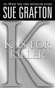 【预售】K Is for Killer