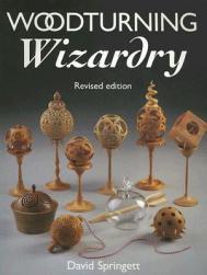 【预售】Woodturning Wizardry