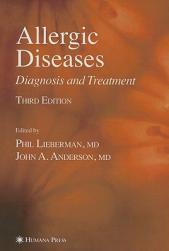 【预售】Allergic Diseases: Diagnosis and Treatment