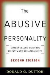 【预售】The Abusive Personality: Violence and Control in