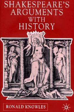 【预售】Shakespeare's Arguments with History