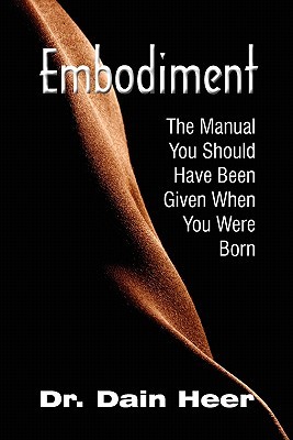 【预售】Embodiment. the Manual You Should Have Been Given